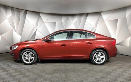 Volvo S60 III, 2014 год, 1 843 000 рублей, 5 фотография