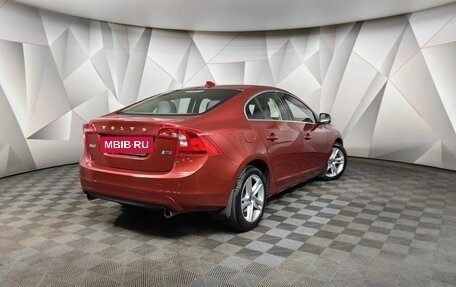 Volvo S60 III, 2014 год, 1 843 000 рублей, 2 фотография
