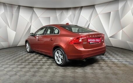 Volvo S60 III, 2014 год, 1 843 000 рублей, 4 фотография