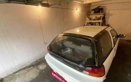Isuzu Gemini III, 1992 год, 50 000 рублей, 4 фотография