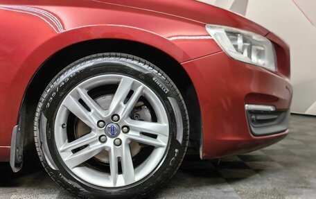 Volvo S60 III, 2014 год, 1 843 000 рублей, 9 фотография