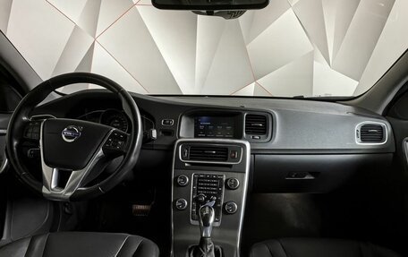 Volvo S60 III, 2014 год, 1 843 000 рублей, 14 фотография