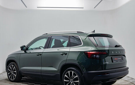 Skoda Karoq I, 2020 год, 2 480 000 рублей, 3 фотография