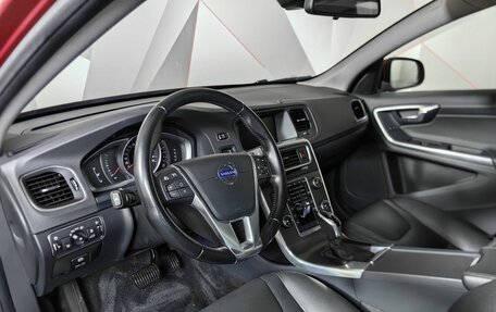 Volvo S60 III, 2014 год, 1 843 000 рублей, 19 фотография