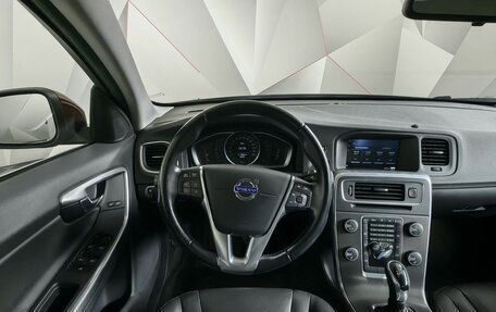 Volvo S60 III, 2014 год, 1 843 000 рублей, 20 фотография