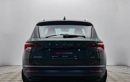 Skoda Karoq I, 2020 год, 2 480 000 рублей, 4 фотография