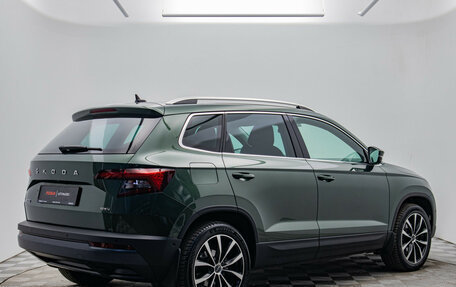 Skoda Karoq I, 2020 год, 2 480 000 рублей, 5 фотография