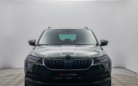 Skoda Karoq I, 2020 год, 2 480 000 рублей, 9 фотография