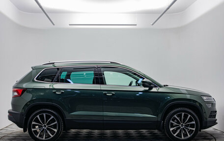 Skoda Karoq I, 2020 год, 2 480 000 рублей, 7 фотография