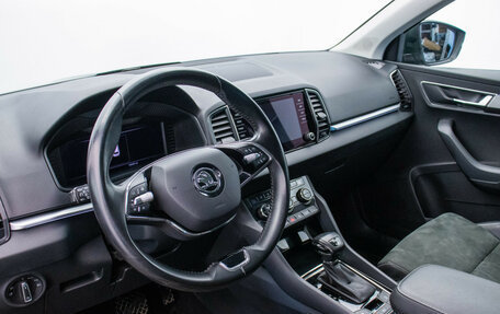 Skoda Karoq I, 2020 год, 2 480 000 рублей, 10 фотография
