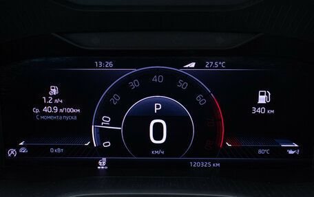 Skoda Karoq I, 2020 год, 2 480 000 рублей, 13 фотография