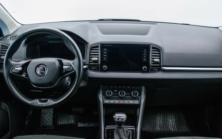 Skoda Karoq I, 2020 год, 2 480 000 рублей, 14 фотография
