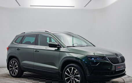 Skoda Karoq I, 2020 год, 2 480 000 рублей, 8 фотография