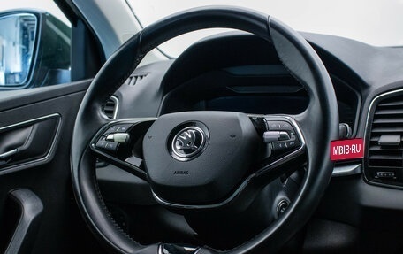 Skoda Karoq I, 2020 год, 2 480 000 рублей, 16 фотография