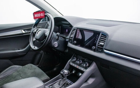 Skoda Karoq I, 2020 год, 2 480 000 рублей, 11 фотография