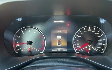 Haval Jolion, 2023 год, 1 590 000 рублей, 13 фотография