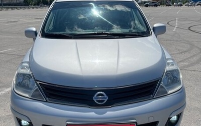 Nissan Tiida, 2011 год, 750 000 рублей, 1 фотография
