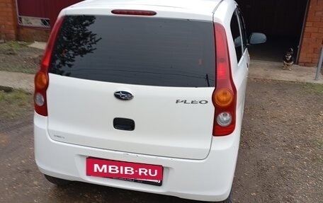 Subaru Pleo II, 2014 год, 320 000 рублей, 3 фотография