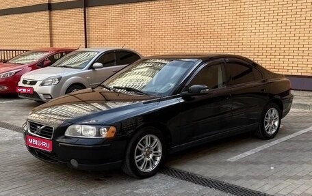 Volvo S60 III, 2008 год, 799 000 рублей, 1 фотография