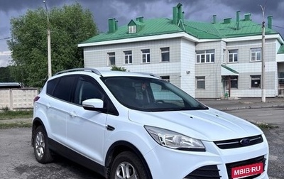 Ford Kuga III, 2013 год, 1 300 000 рублей, 1 фотография