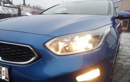 KIA cee'd III, 2019 год, 1 620 000 рублей, 1 фотография