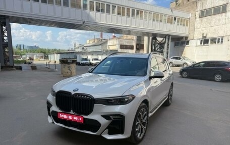 BMW X7, 2020 год, 7 800 000 рублей, 1 фотография