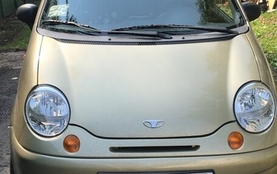 Daewoo Matiz I, 2007 год, 500 000 рублей, 1 фотография