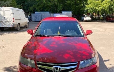 Honda Accord VII рестайлинг, 2007 год, 585 000 рублей, 1 фотография