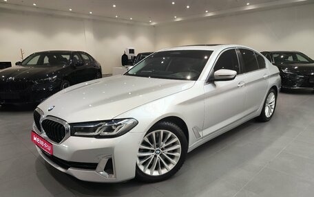 BMW 5 серия, 2021 год, 4 530 000 рублей, 1 фотография