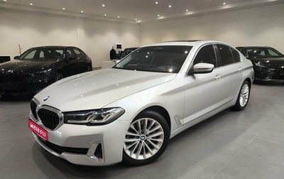BMW 5 серия, 2021 год, 4 530 000 рублей, 1 фотография