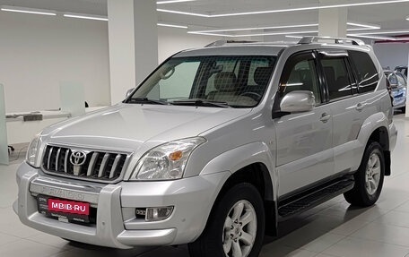 Toyota Land Cruiser Prado 120 рестайлинг, 2003 год, 1 808 000 рублей, 1 фотография