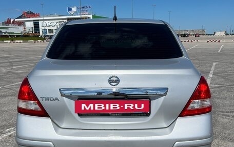 Nissan Tiida, 2011 год, 750 000 рублей, 3 фотография