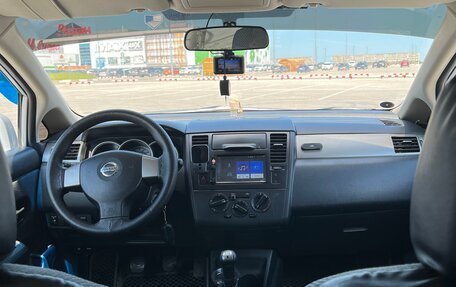 Nissan Tiida, 2011 год, 750 000 рублей, 7 фотография