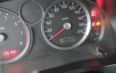 Suzuki Liana, 2004 год, 450 000 рублей, 10 фотография