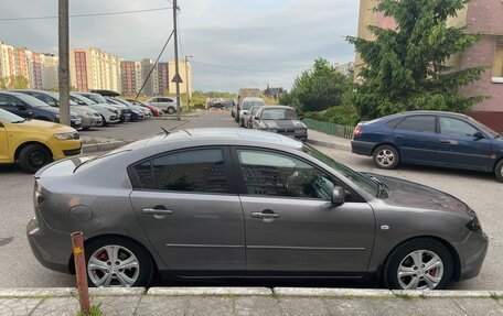 Mazda 3, 2006 год, 645 000 рублей, 8 фотография