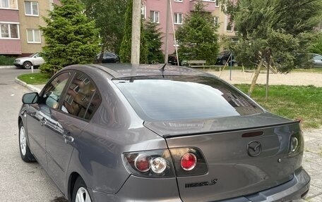 Mazda 3, 2006 год, 645 000 рублей, 4 фотография