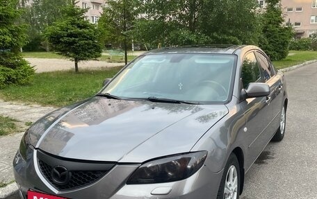 Mazda 3, 2006 год, 645 000 рублей, 2 фотография