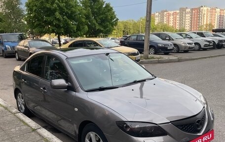 Mazda 3, 2006 год, 645 000 рублей, 9 фотография