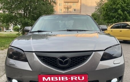 Mazda 3, 2006 год, 645 000 рублей, 11 фотография