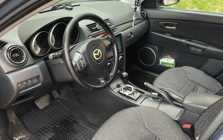 Mazda 3, 2006 год, 645 000 рублей, 16 фотография