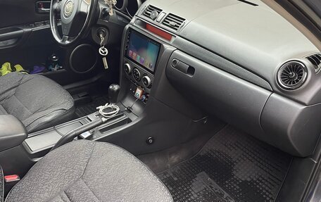 Mazda 3, 2006 год, 645 000 рублей, 17 фотография