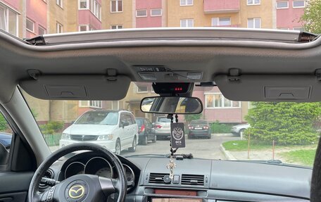 Mazda 3, 2006 год, 645 000 рублей, 18 фотография