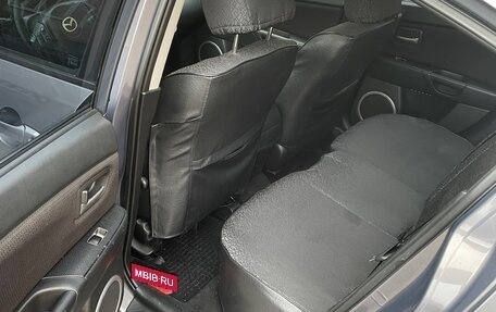 Mazda 3, 2006 год, 645 000 рублей, 15 фотография