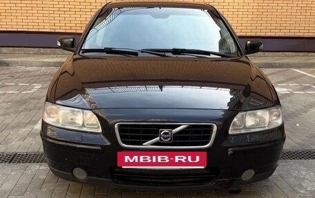 Volvo S60 III, 2008 год, 799 000 рублей, 7 фотография