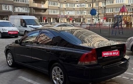 Volvo S60 III, 2008 год, 799 000 рублей, 2 фотография