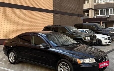 Volvo S60 III, 2008 год, 799 000 рублей, 13 фотография