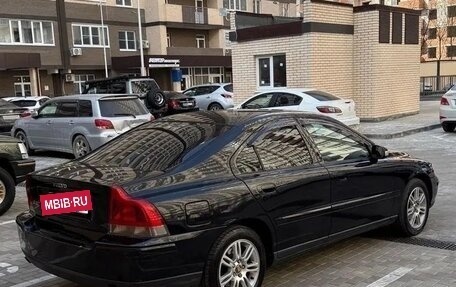 Volvo S60 III, 2008 год, 799 000 рублей, 23 фотография