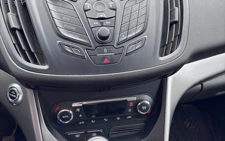 Ford Kuga III, 2013 год, 1 300 000 рублей, 10 фотография