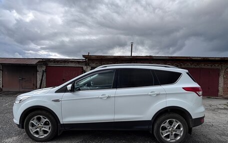 Ford Kuga III, 2013 год, 1 300 000 рублей, 5 фотография