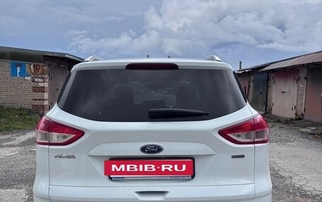 Ford Kuga III, 2013 год, 1 300 000 рублей, 4 фотография